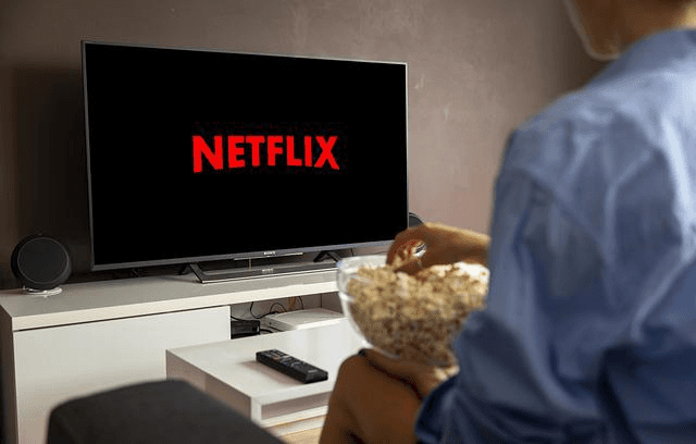 netflix, watching tv, streaming