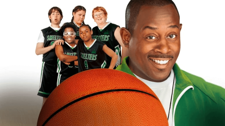 Martin Lawrence in Rebound