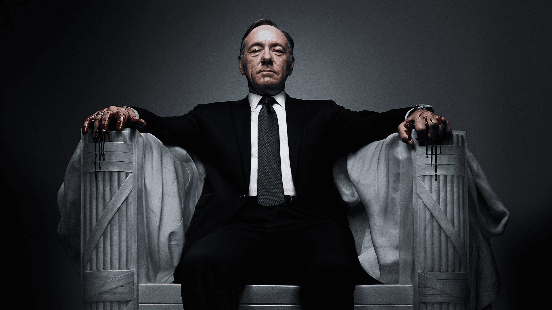 Kevin Spacey in House of Cards