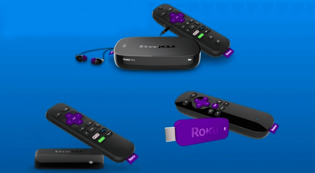 Roku device