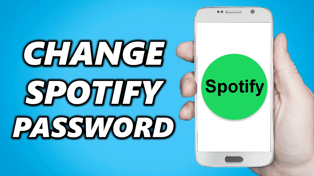 Reset your Spotify password in the settings menu.