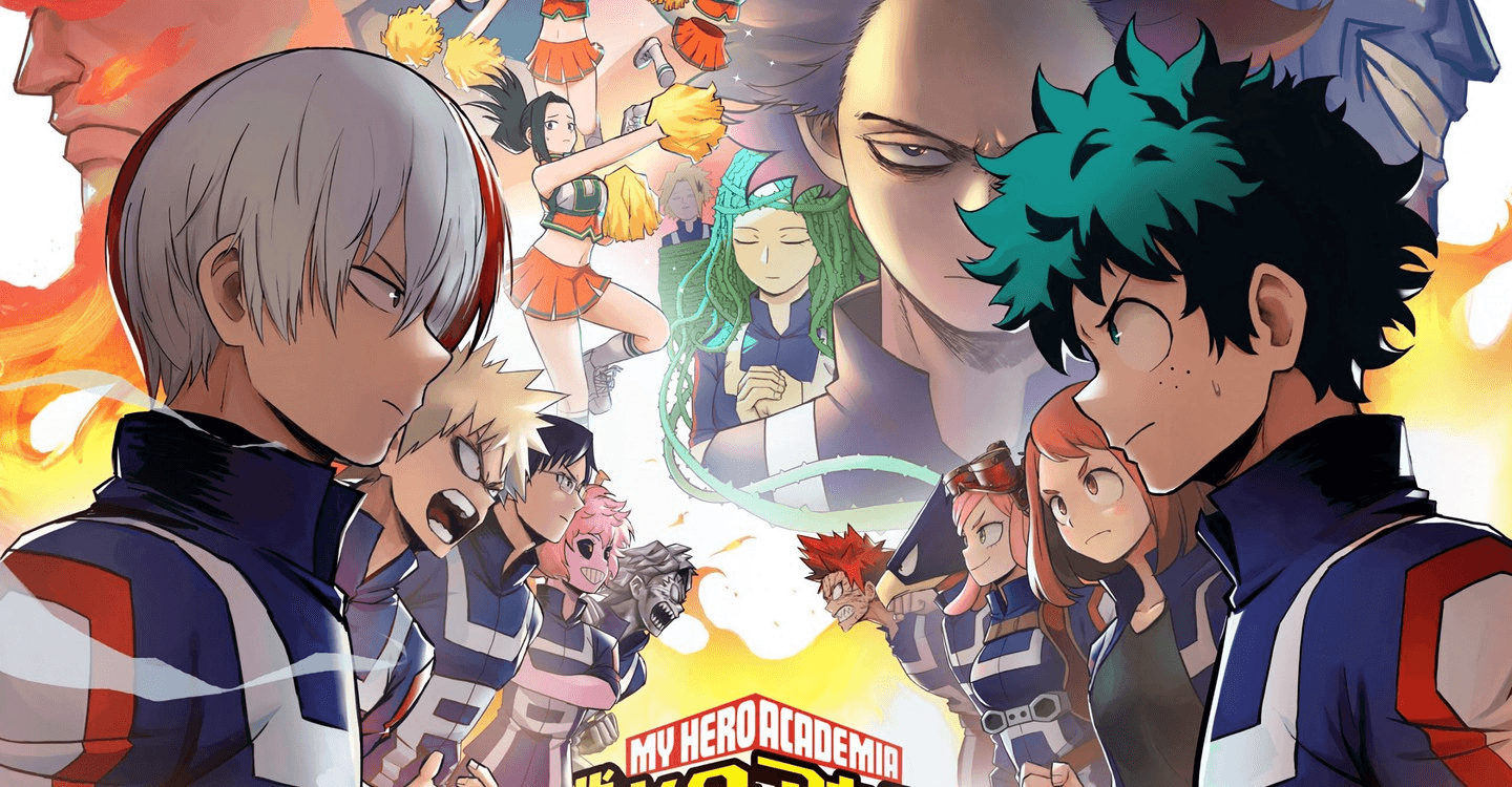 My Hero Academia