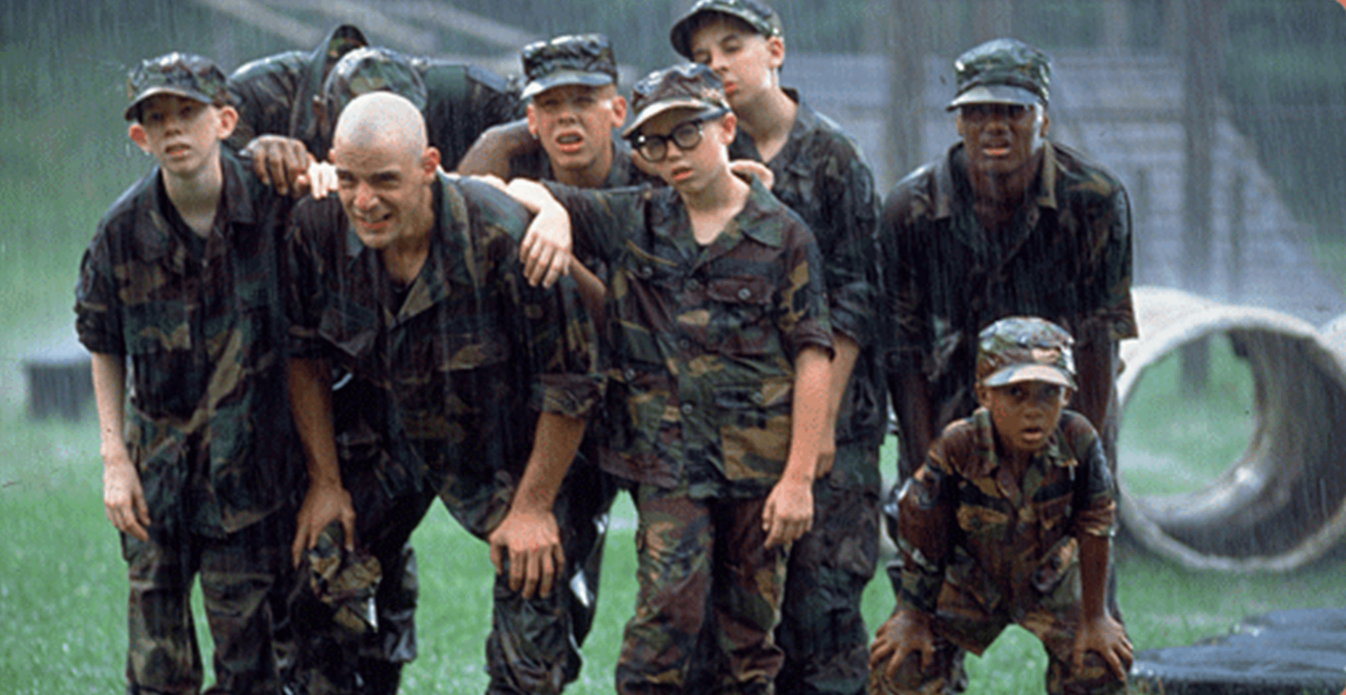 Major Payne-s Team