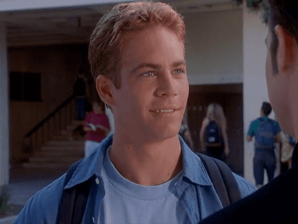 Paul Walker in She-s All That